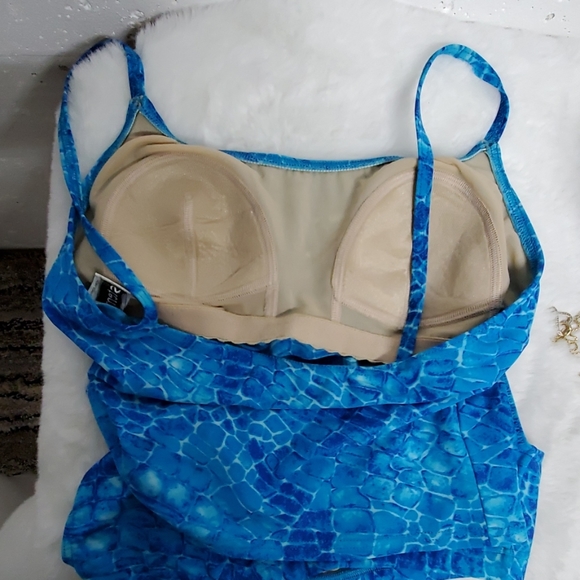 Fit system 2 piece bathing suit - Picture 7 of 8